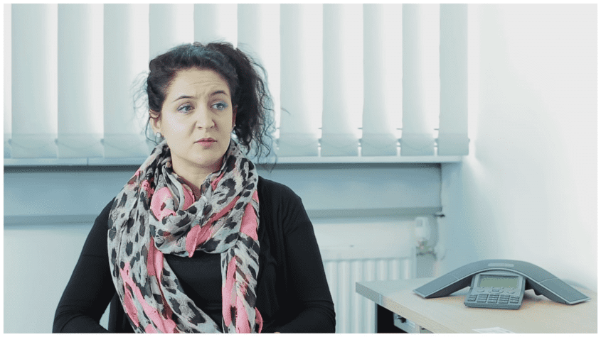 Berufsinfo-Video - Elektrotechnik/Elektronik: FEMtech Expertinneninterview mit Jelena Popovic-Cukovic