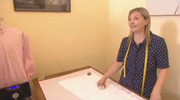 Berufsinfo-Video - Genau nach Maß - Besuch bei den Kleidermachern