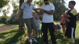 Berufsinfo-Video - Social Culture: Jugendbetreuer