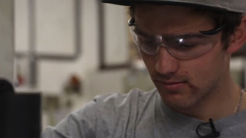 Berufsinfo-Video - berufsreise.at präsentiert: Lehrlingsportrait Seilbahntechnik