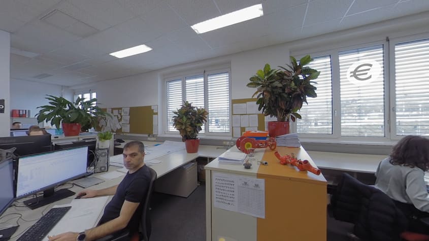 Berufsinfo-Video - WKO Berufe VR: Konstrukteur*in