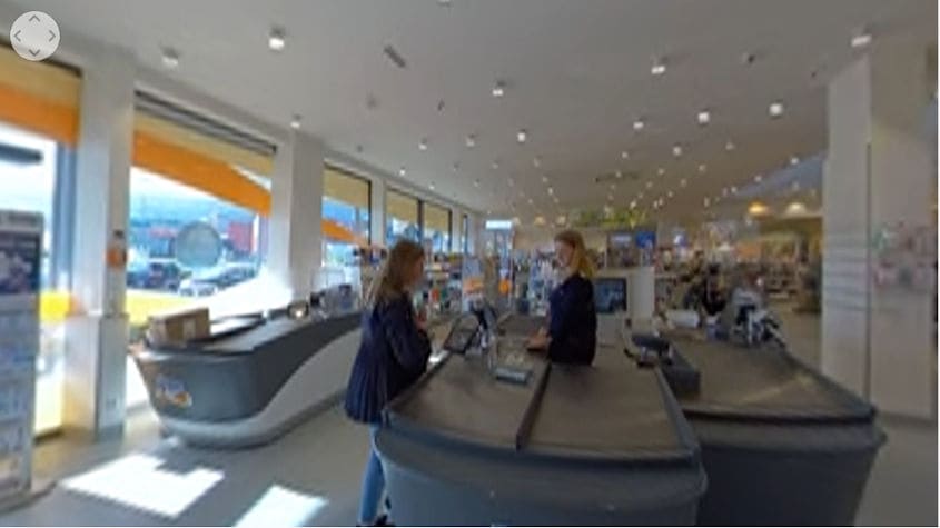 Berufsinfo-Video - WKO Berufe VR: Drogist*in