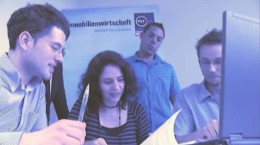 Berufsinfo-Video - Your job. Zukunftsträchtige Studien und Studiengänge