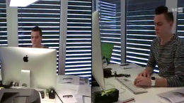 Berufsinfo-Video - WKOÖ: Lebe dein Talent. Die Lehre. - Druckvorstufentechnik