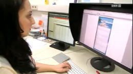 Berufsinfo-Video - WKOÖ: Lebe dein Talent. Die Lehre. - Druckvorstufentechnik