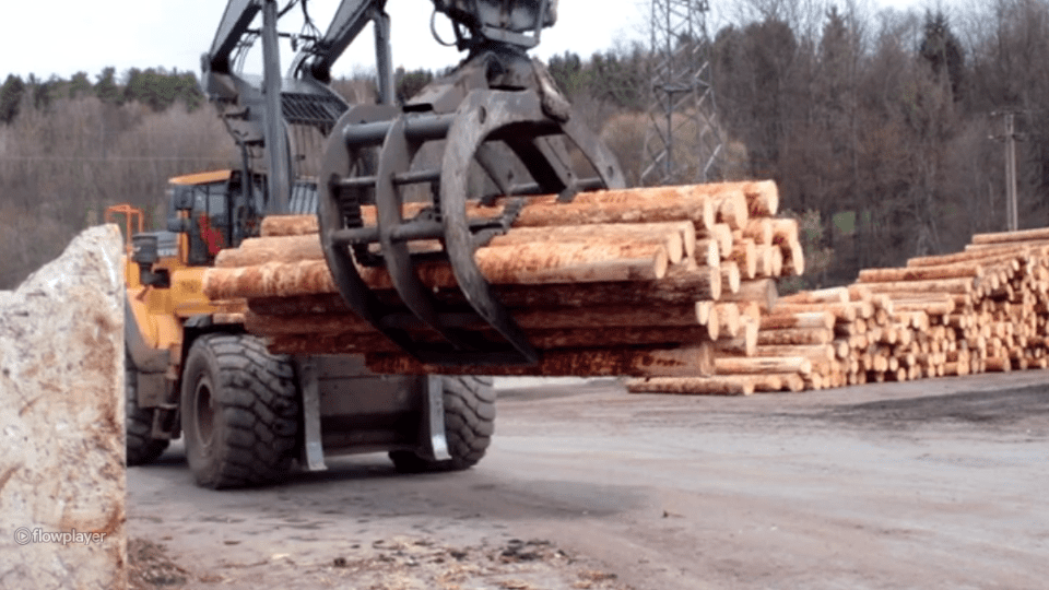 Berufsinfo-Video - Holztechnik (Langversion)