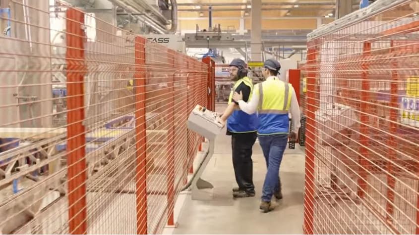 Berufsinfo-Video - Genialer Stoff – Was macht eigentlich ein*e Holztechniker*in