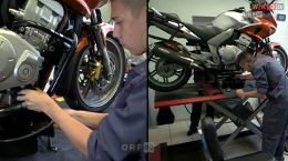Berufsinfo-Video - WKOÖ: Lebe dein Talent. Die Lehre. - Kfz-Technik - Modul Motorradtechnik