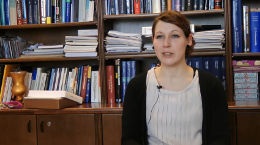 Berufsinfo-Video - FEMtech Expertin: Veronika Schöpf, Gehirnforscherin