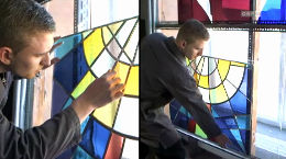 Berufsinfo-Video - WKOÖ: Lebe dein Talent. Die Lehre. - Glasbautechnik