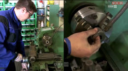 Berufsinfo-Video - WKOÖ: Lebe dein Talent. Die Lehre. - Metalltechnik