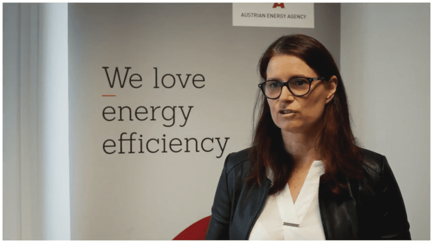 Berufsinfo-Video - Nachhaltiges Bauen: DIin Susanne Formanek