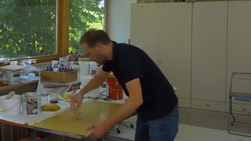 Berufsinfo-Video - WKO Berufe VR: Maler*in und Beschichtungstechniker*in - Funktionsbeschichtung