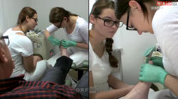 Berufsinfo-Video - WKOÖ: Lebe dein Talent. Die Lehre. - FußpflegerIn