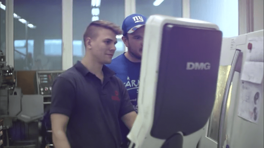 Berufsinfo-Video - WK Kärnten: Deine Lehre. Deine Karriere: Werde MechatronikerIn!