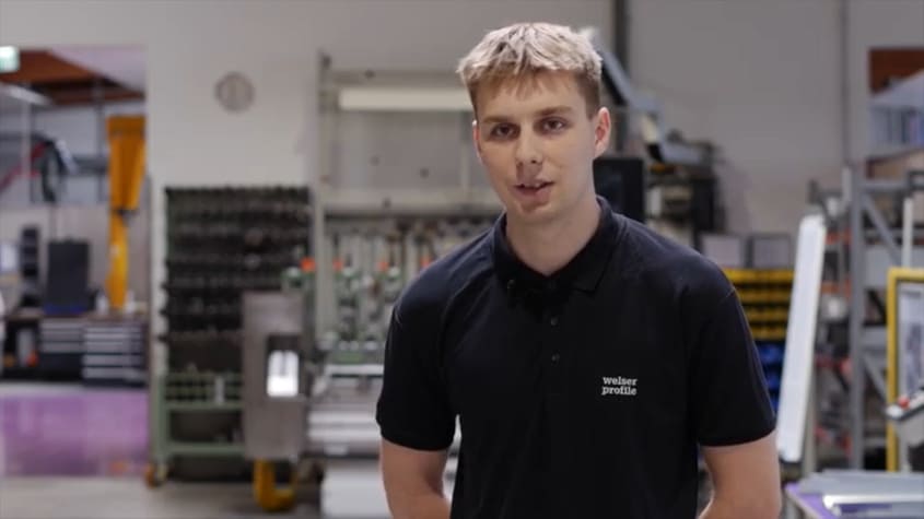 Berufsinfo-Video - AMS Video: Prozesstechniker*in