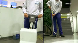 Berufsinfo-Video - WKOÖ: Lebe dein Talent. Die Lehre. - Einzelhandel - Reinigungstechnik