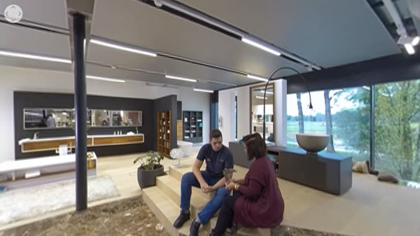 Berufsinfo-Video - WKO Berufe VR: Großhandelskaufmann / Großhandelskauffrau