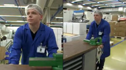 Berufsinfo-Video - WKOÖ: Lebe dein Talent. Die Lehre. - Elektrotechnik (Modullehrberuf)