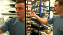 Berufsinfo-Video - WKOÖ: Lebe dein Talent. Die Lehre. - Elektrotechnik - Automatisierungs- und Prozessleittechnik