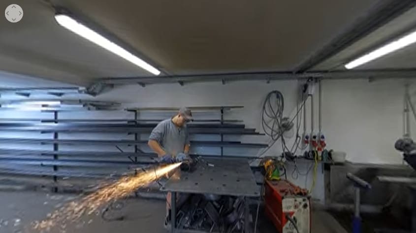 Berufsinfo-Video - WKO Berufe VR: Hafner*in