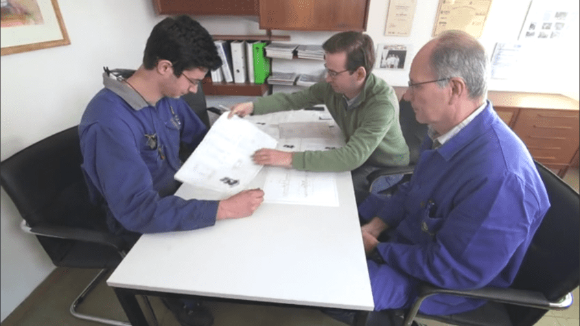 Berufsinfo-Video - WK Kärnten: Deine Lehre. Deine Karriere: Werde Maschinenbautechnik!