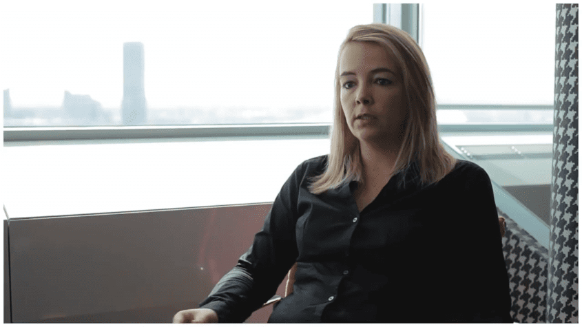 Berufsinfo-Video - Business Intelligence: Tanja Bukac