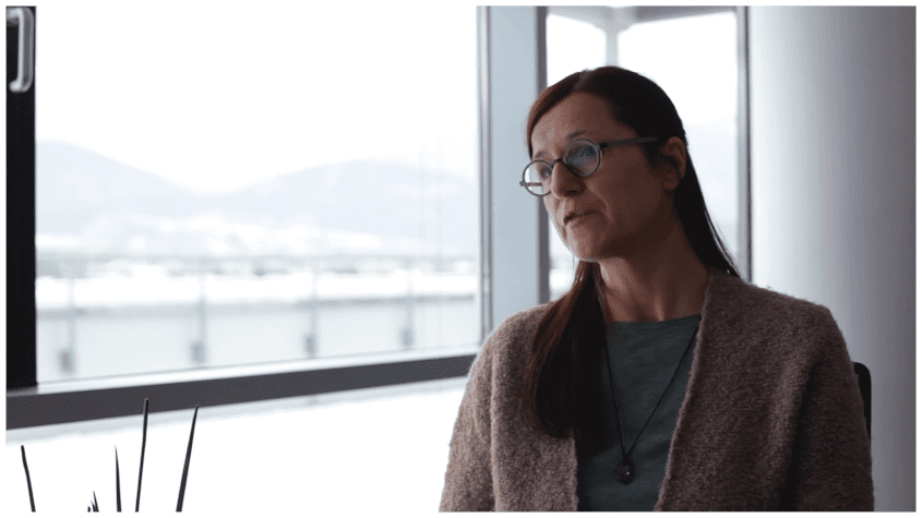 Berufsinfo-Video - Elektrotechnik: FEMtech Expertinneninterview mit DIin Irina Schell