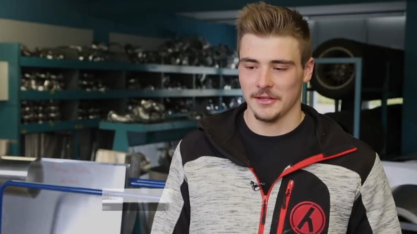 Berufsinfo-Video - berufsreise.at präsentiert: Lehrlingsportrait Wärme-, Kälte-, Schall- und Brandschutztechnik