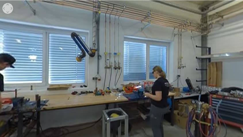 Berufsinfo-Video - WKO Berufe VR: Kälteanlagentechnik