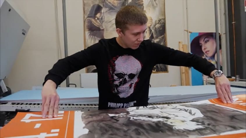 Berufsinfo-Video - AMS Video: Medienfachmann / Medienfachfrau