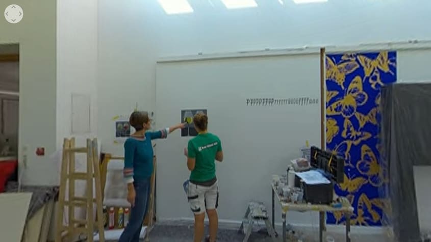 Berufsinfo-Video - WKO Berufe VR: Maler*in und Beschichtungstechniker*in - Funktionsbeschichtung