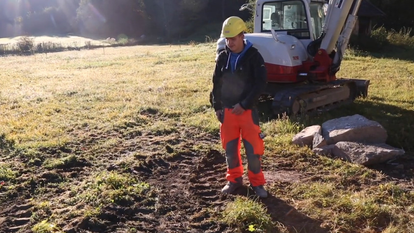 Berufsinfo-Video - berufsreise.at präsentiert: Lehrlingsportrait Tiefbau