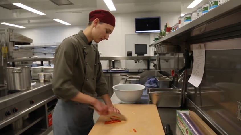 Berufsinfo-Video - berufsreise.at präsentiert: Lehrlingsportrait Koch / Köchin