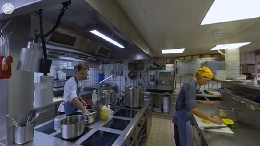 Berufsinfo-Video - WKO Berufe VR: Koch / Köchin