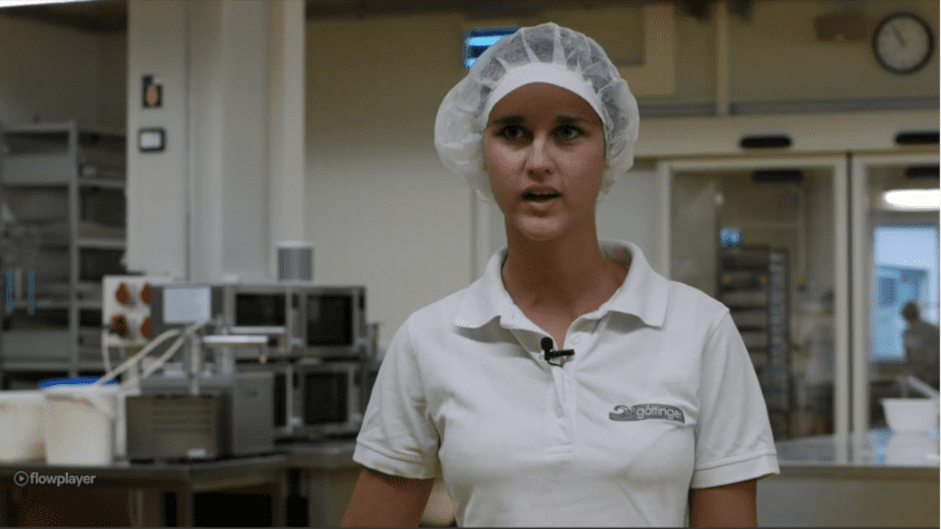 Berufsinfo-Video - Your job. Berufe mit Lebensmittel - KonditorIn (ZuckerbäckerIn)