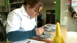 Berufsinfo-Video - WKOÖ: Lebe dein Talent. Die Lehre. - OrthopädieschuhmacherIn