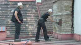 Berufsinfo-Video - Im Sommer kühl, im Winter warm