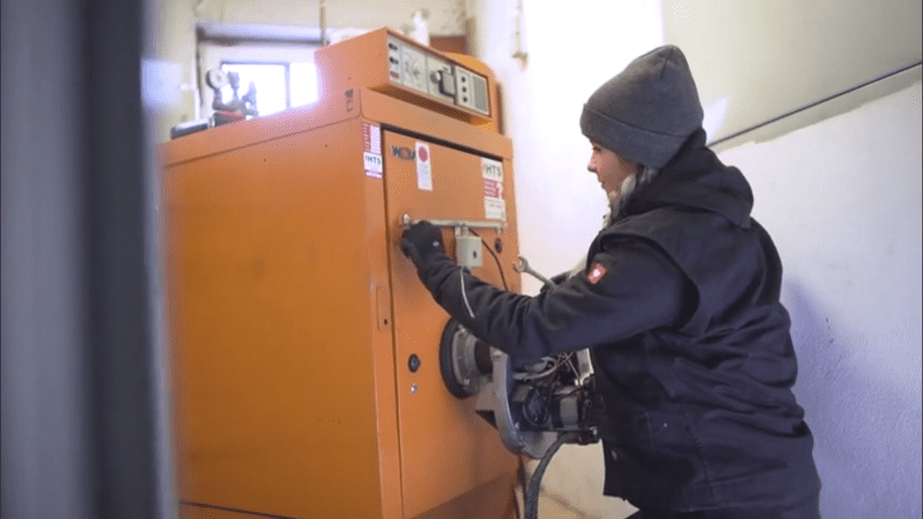 Berufsinfo-Video - WK Kärnten: Deine Lehre. Deine Karriere: Werde RauchfangkehrerIn!