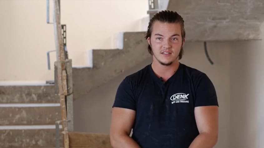 Berufsinfo-Video - AMS Video: Installations- und Gebäudetechniker*in - Heizungstechnik