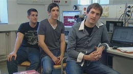 Berufsinfo-Video - KommunikationstechnikerIn