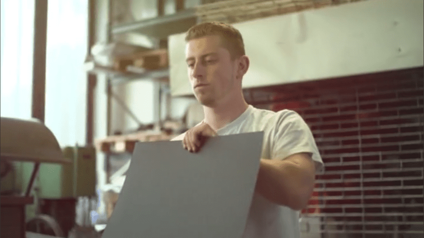 Berufsinfo-Video - WK Kärnten: Deine Lehre. Deine Karriere: Werde SpenglerIn!