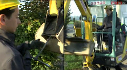 Berufsinfo-Video - WKOÖ: Lebe dein Talent. Die Lehre. - TiefbauerIn