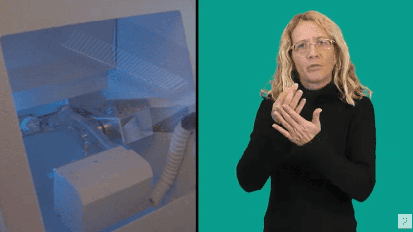 Berufsinfo-Video - Career Paths Inclusive - Zahntechnik in ÖGS