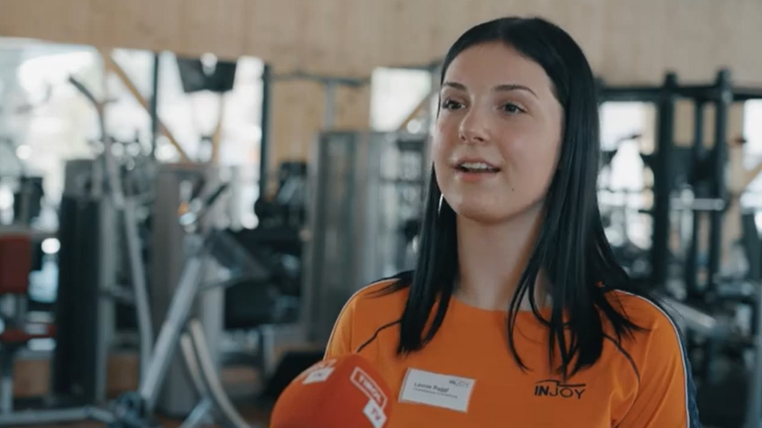 Berufsinfo-Video - berufsreise.at präsentiert: Lehrberuf Fitnessbetreuung