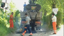 Berufsinfo-Video - Immer Unterwegs. Berufe im Bereich Transport und Verkehr