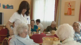 Berufsinfo-Video - Berufe im Sozial- und Pflegebereich