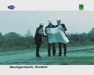 Berufsinfo-Video - Architektin