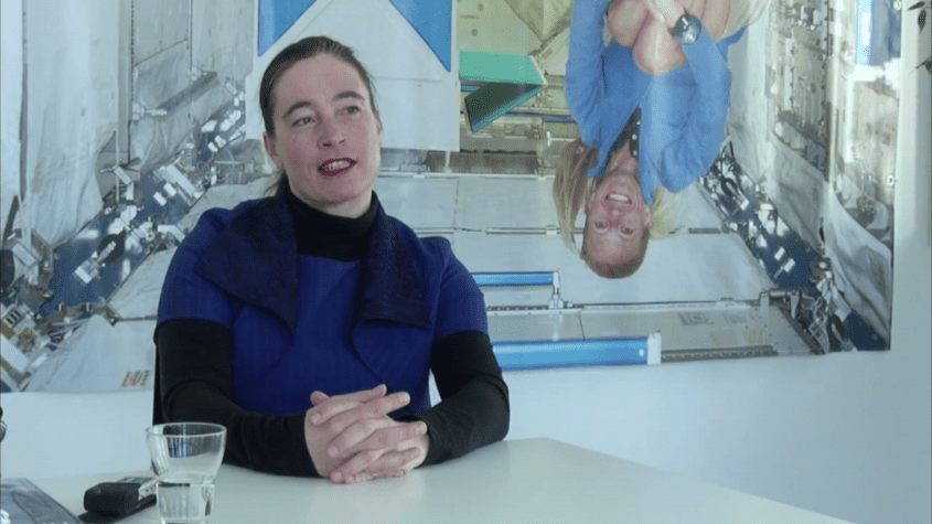 Berufsinfo-Video - FEMtech Expertin Dr.in M.Sc. Mag.a Arch.in Barbara Imhof