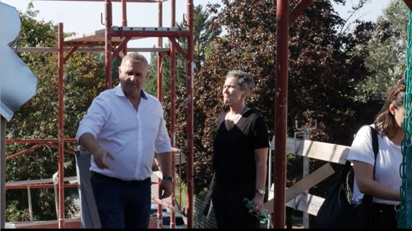 Berufsinfo-Video - AMS Video: Architekt*in